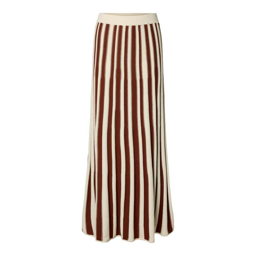 Selected Lina Knit Long Skirt